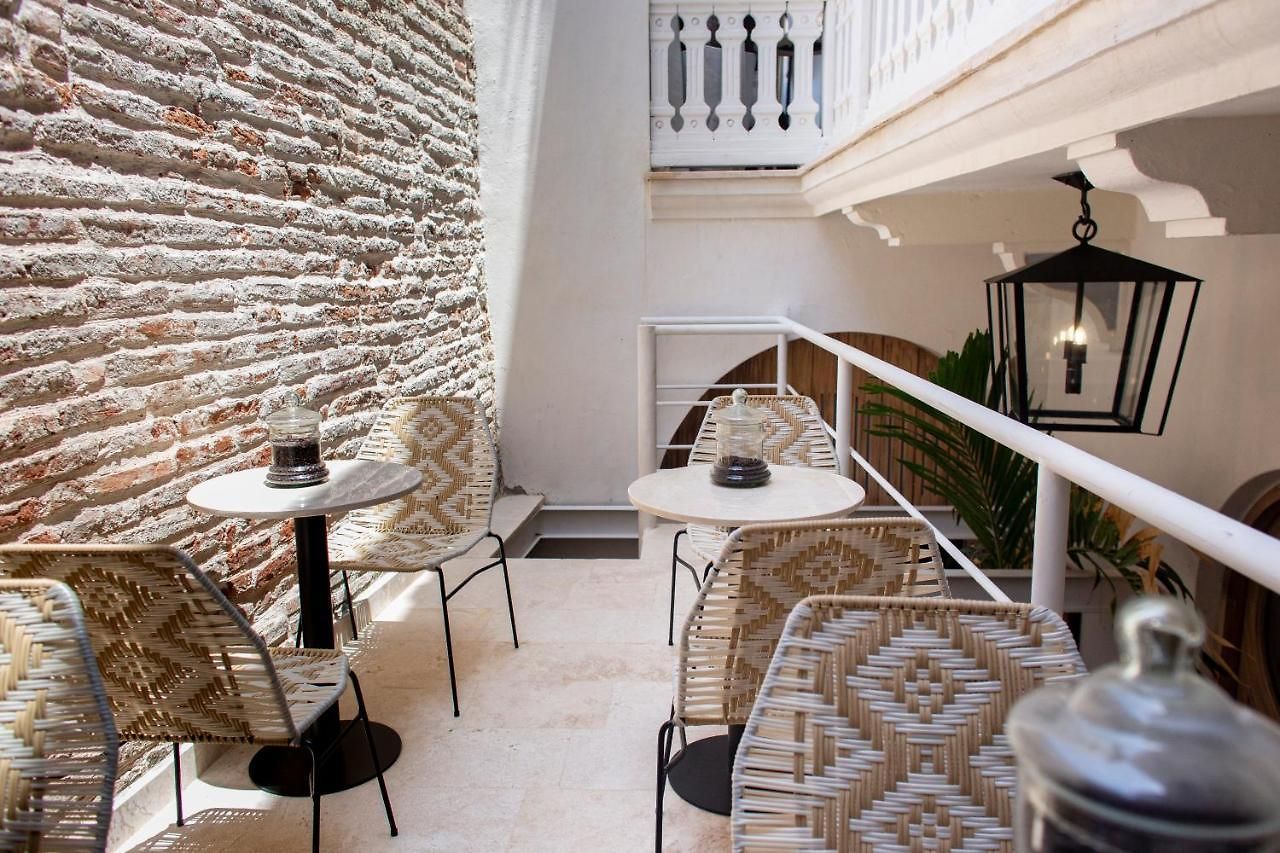 Sol De Alba Boutique Hotel Cartagena