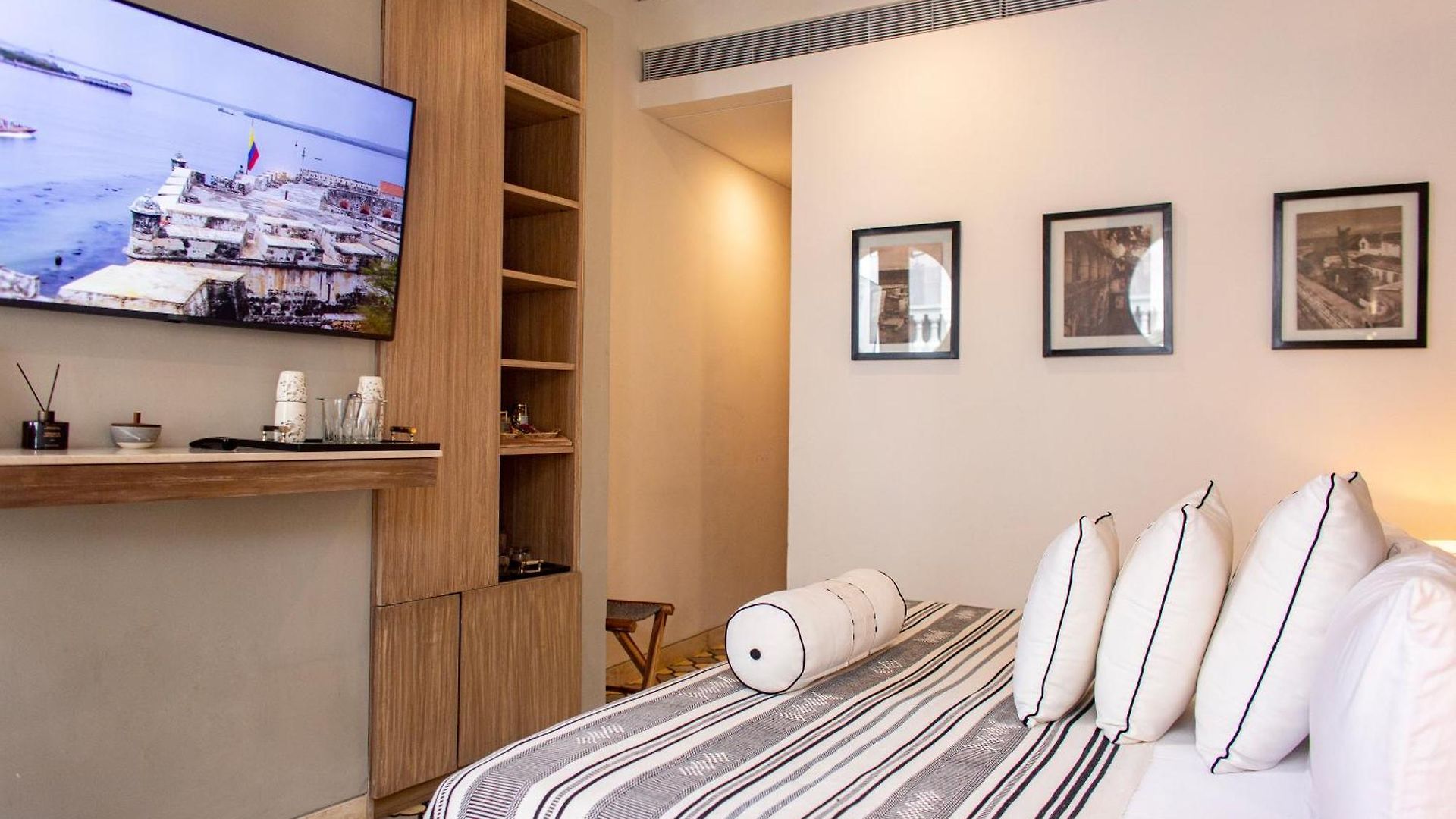 Hotel Sol De Alba Boutique Cartagena