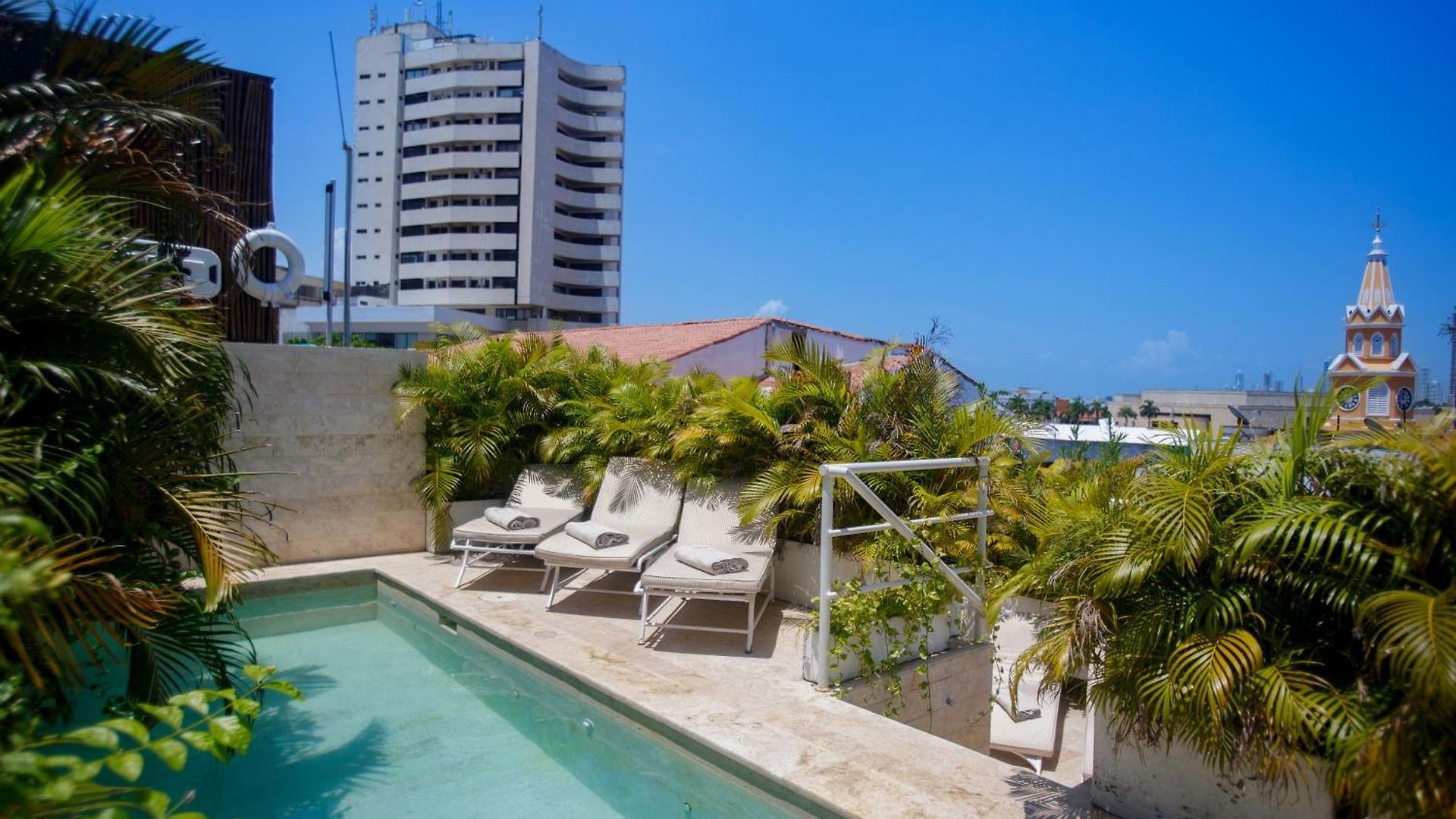Sol De Alba Boutique Hotel Cartagena