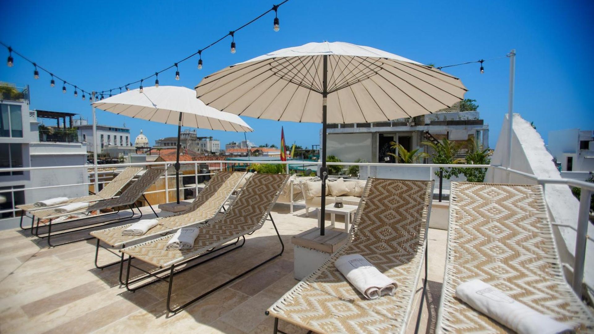 Hotel Sol De Alba Boutique Cartagena