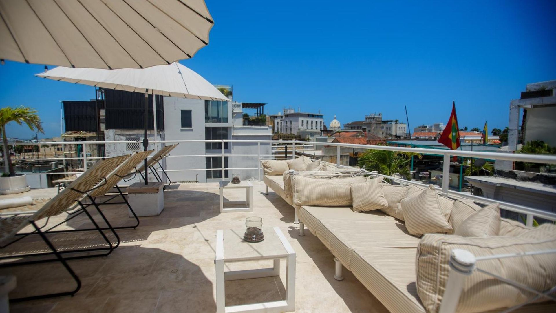 Sol De Alba Boutique 5*