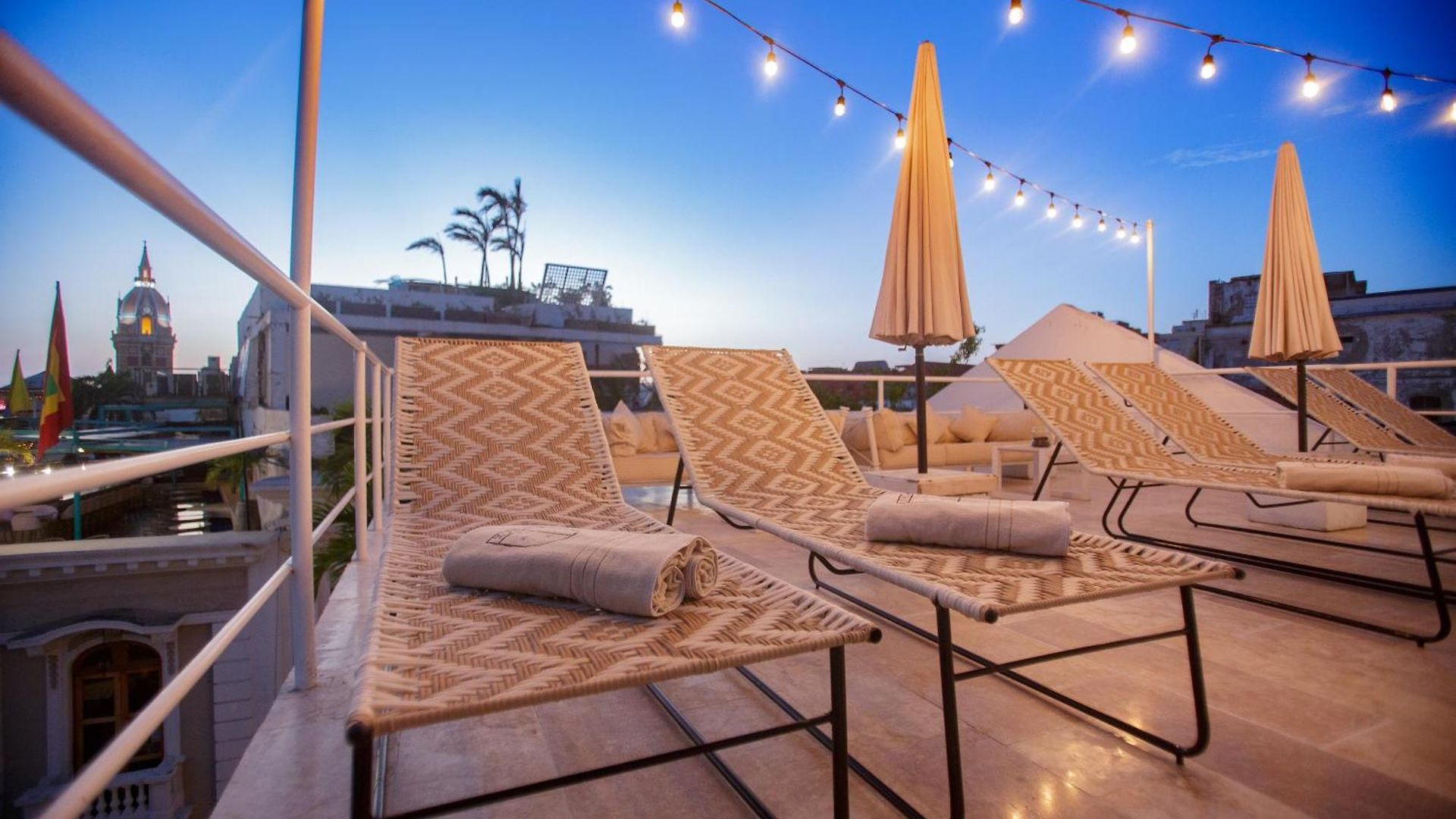 Sol De Alba Boutique Cartagena