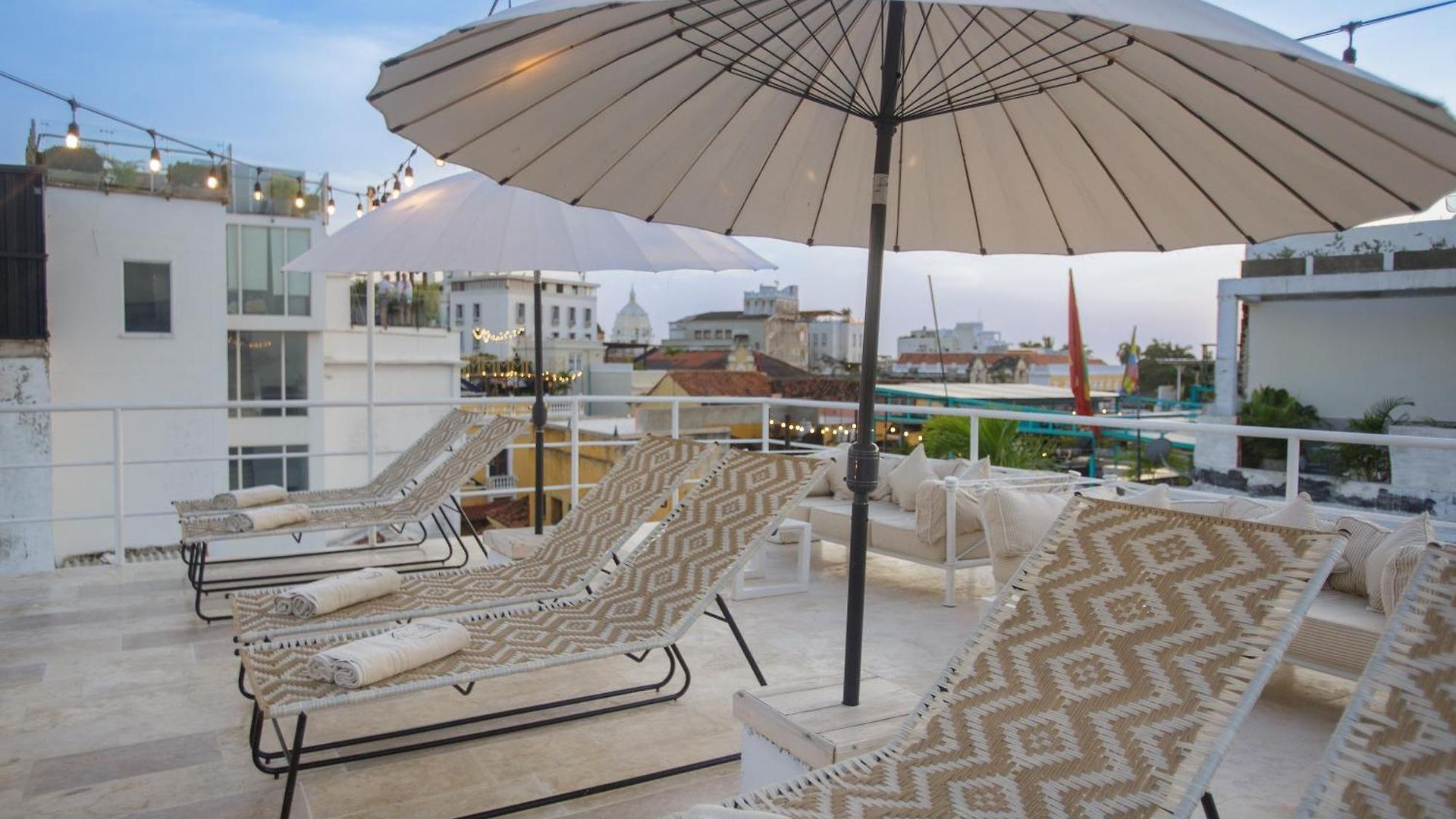 Sol De Alba Boutique 5* Cartagena