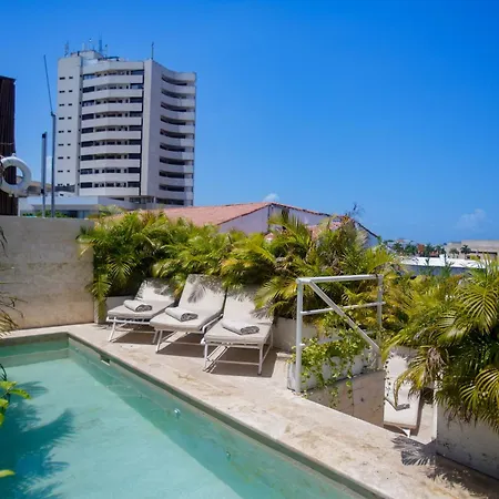 Sol De Alba Boutique Hotel Cartagena