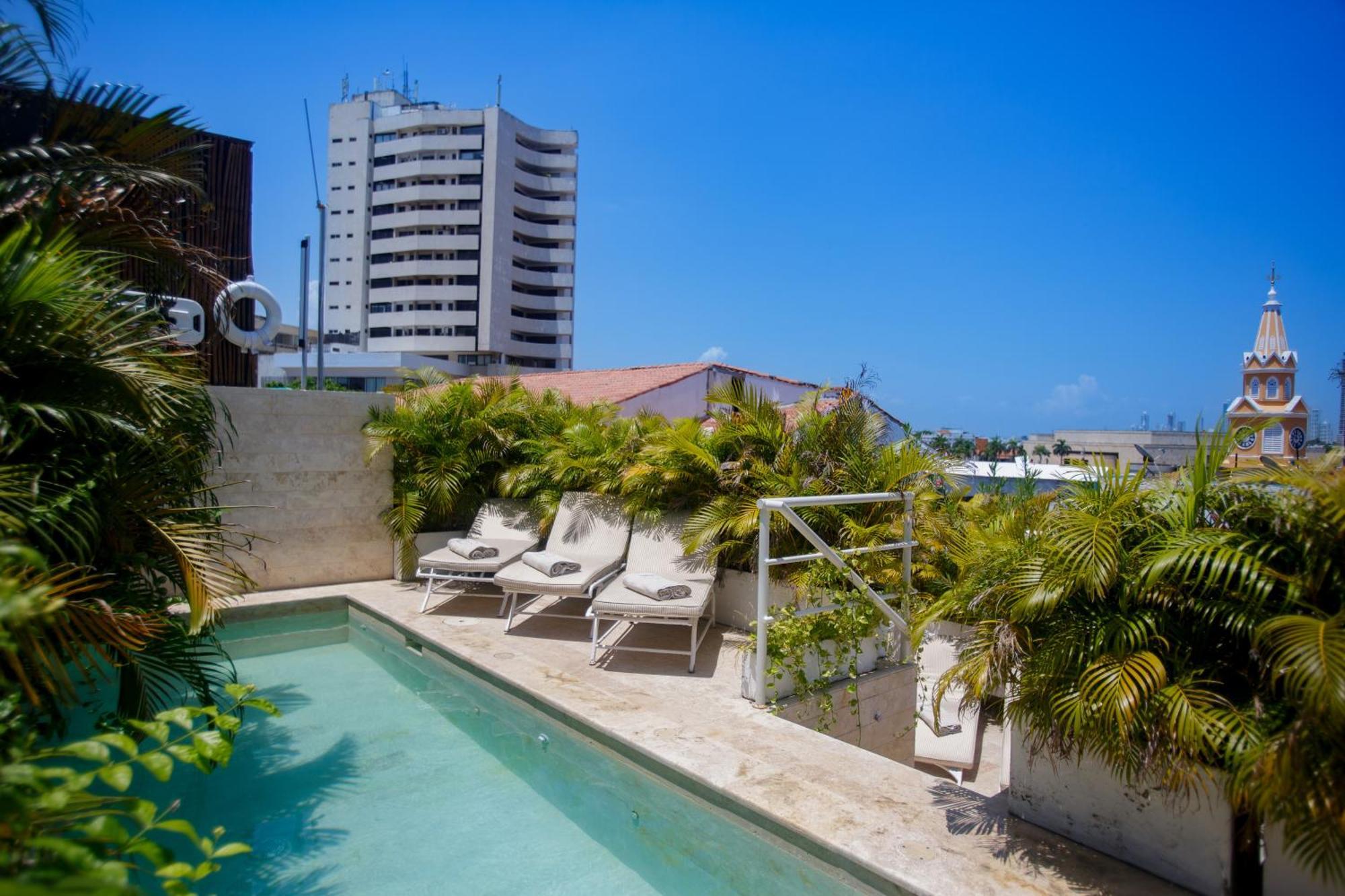 Sol De Alba Boutique Hotel Cartagena