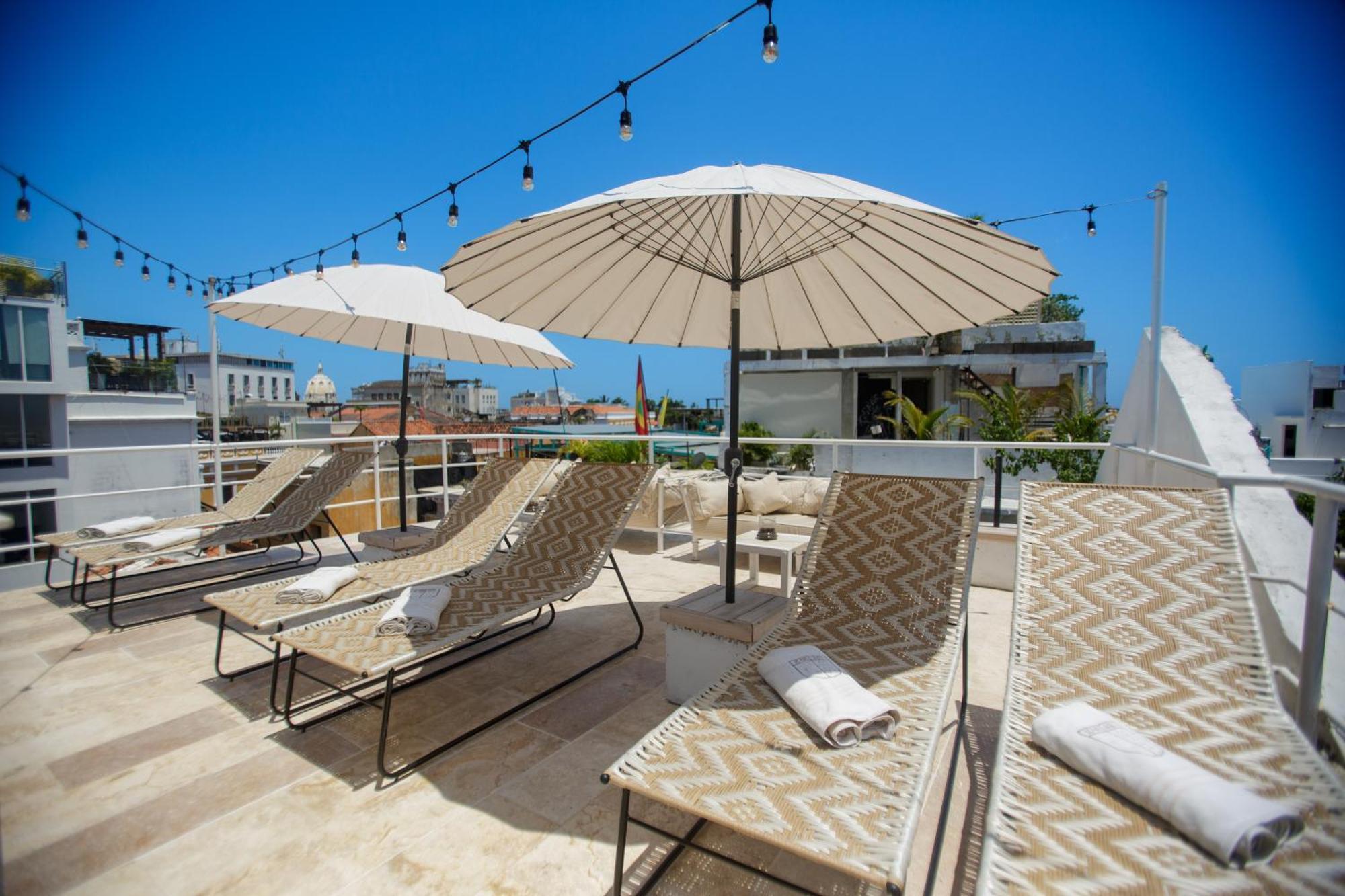 Hotel Sol De Alba Boutique Cartagena